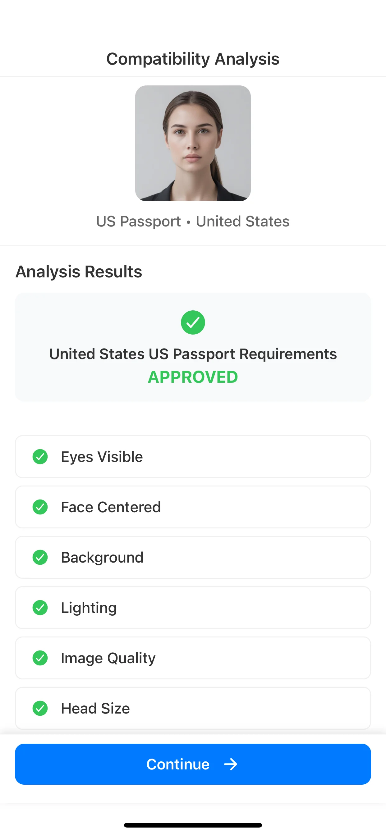 Check with AI
